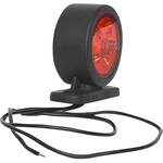 WAS Markeringslicht Open kabeleinden Markeringslicht Links 12 V, 24 V Wit, Oranje, Rood