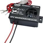 2899378 Ultrasone marterverschrikker Met hoogspanningsplaatjes, Waterdicht 1 stuk(s)