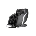 NRG Wellness Massagestoel Ultima 3D Zwart - Gratis Montage