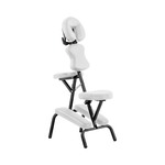 Opklapbare massagestoel - 160 kg - Beige