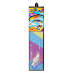 Rhombus Rainbow 1.6 Matrasvlieger 160x55 cm + Bar