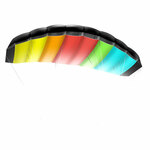 Rhombus rainbow 1.6 matrasvlieger 160x55 cm + bar