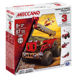 Meccano Junior Action Builds