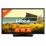 Lenco LED-4044BK - 40" Android Smart TV, Full HD, zwart