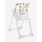 Nomi Highchair Navy (alleen kunststof delen)