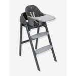 Meegroeistoel 2 hoogtes TopSeat grijs