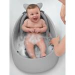 Meegroeistoel 2 hoogtes TopSeat blauw bedrukt