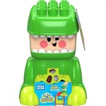 Mega Bloks Fisher Price Squek'n Chomp Dino