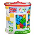 Mega Bloks First Builders Panda Glijbaan