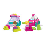 Fisher Price Mega Bloks Animal Bucket