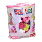 Mega Bloks Constructiespeelgoed Speelhuis Junior 35-delig