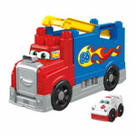 Mega Bloks Mega Construx Bouwset Avontuurlijke Droomcamper