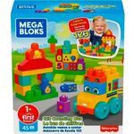 Mega Bloks Paw Patrol Marshall&apos;s Ultimate Fire Truck