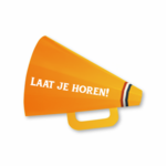 1.000x megafoon bedrukken met logo of bedrijfsnaam (1000 st) drukken