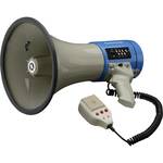 Monacor TM-17M Megafoon 25W met sirene en microfoon
