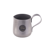 Barista & Co - Core Melkkan, 0.60 L, Zilver - Barista & Co