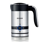 Inventum melkopschuimer 150-300ml zwart 500w