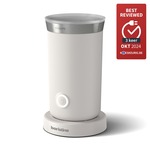 Gefu melkopschuimer Fino zwart 2x AA-batterijen