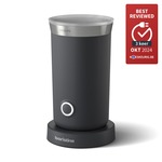 Safecourt Kitchen Melkopschuimer - Electrische melkopschuimer - Zwart - 3-in-1 - 500W - BPA-vrij