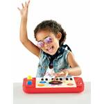 DJ-mix-mengtafel - HAPE wit