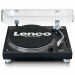 LENCO L-3818BK - Direct aangedreven Platenspeler met USB/PC encoding - Zwart
