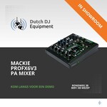 Vonyx VMM-K602 mixer