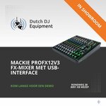 MACKIE 1642VLZ4 mixer