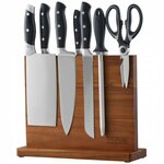 Brabantia Tasty+ lade messenblok plus 3 messen - Dark Grey