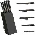 Zwilling - Messenblok Now Black - 7 delig