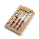 Scanpan Classic messenset met blok - 6-delig
