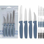 BergHOFF - Keramisch messenset 4-delig - Zwart - BergHOFF Essentials