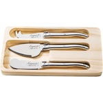 BARE Cookware - BARE Cookware Messenset, 7-delig, Duits staal & Levenslange Garantie Complete set, hoogwaardig en duur