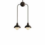 Bert Frank - Eos Drop 2 Kort Hanglamp