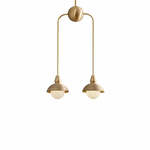 Bert Frank - Eos Drop 2 Kort Hanglamp