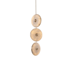 Bert Frank - Beran 3 Groot Hanglamp