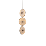 Bert Frank - Beran 3 Groot Hanglamp