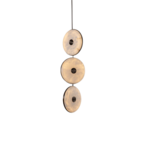 Bert Frank - Beran 3 Groot Hanglamp