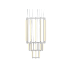 A-N-D - Pipeline Kroonluchter 11 Hanglamp
