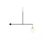 A-N-D - Pipeline Kroonluchter 11 Hanglamp