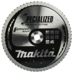 Makita Accessoires Afkortzaagblad Staal | Efficut 305x25,4x2,0 63T 0g - E-12049 - E-12049