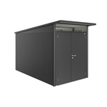 Metalen berging AvantGarde A3 180x260x218 cm met dubbele deur