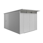 Metalen berging AvantGarde A2 180x220x218 cm met dubbele deur