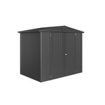 Metalen berging AvantGarde A1 180x180x218 cm met dubbele deur