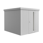 Metalen berging Highline H3 275x235x222 cm met dubbele deur