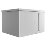 Metalen berging Highline H5 275x315x222 cm met dubbele deur