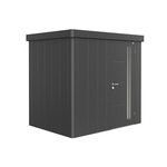 Metalen berging Europa 4A 316x156x209 cm