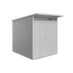 Metalen berging AvantGarde A7 260x260x218 cm met enkele deur