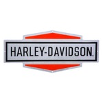 Harley-Davidson Genuine Motorcycles Garage Metalen Bord 40 x 60 cm