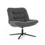 Fauteuil Cody Rood - Giga Living