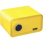 Basi 2018-0002-BE mySafe 350 Kluis, Inbraakkluis Vingerafdrukslot, Sleutelslot
